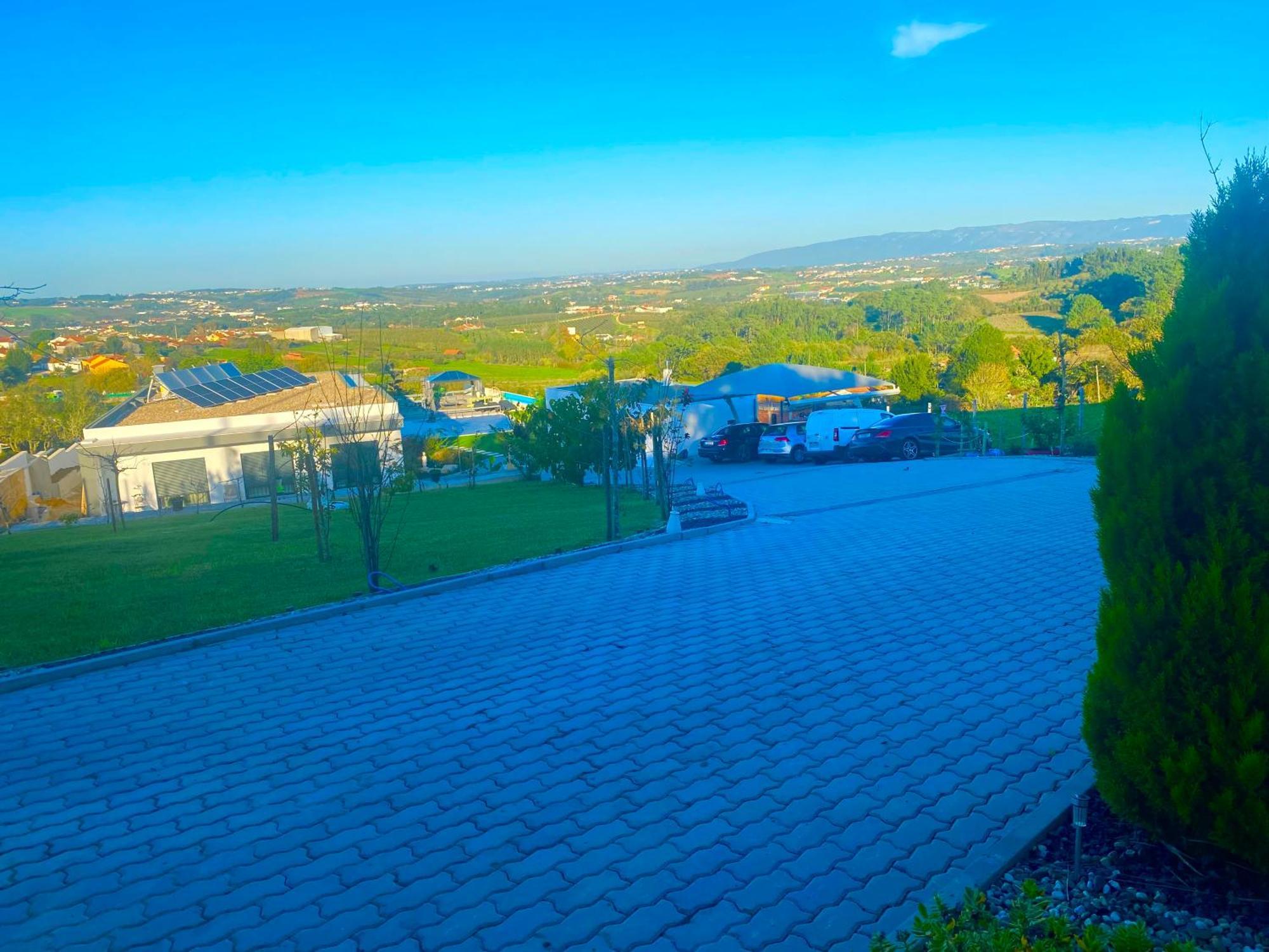 Alto Do Moinho Apartment อัลโกบาซา ภายนอก รูปภาพ