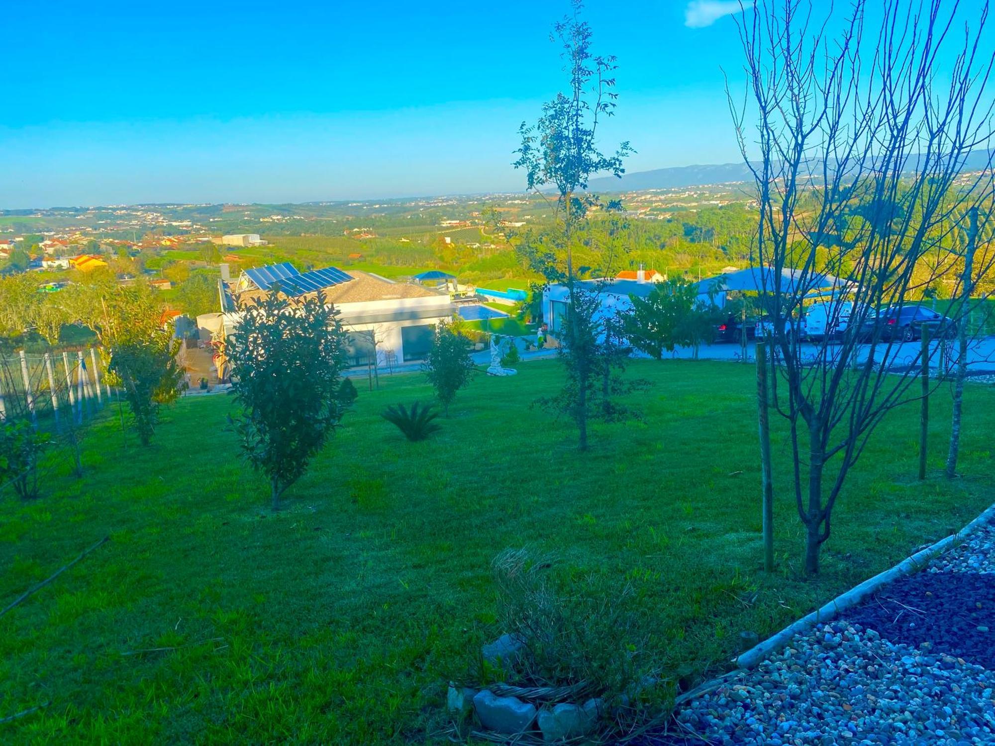Alto Do Moinho Apartment อัลโกบาซา ภายนอก รูปภาพ