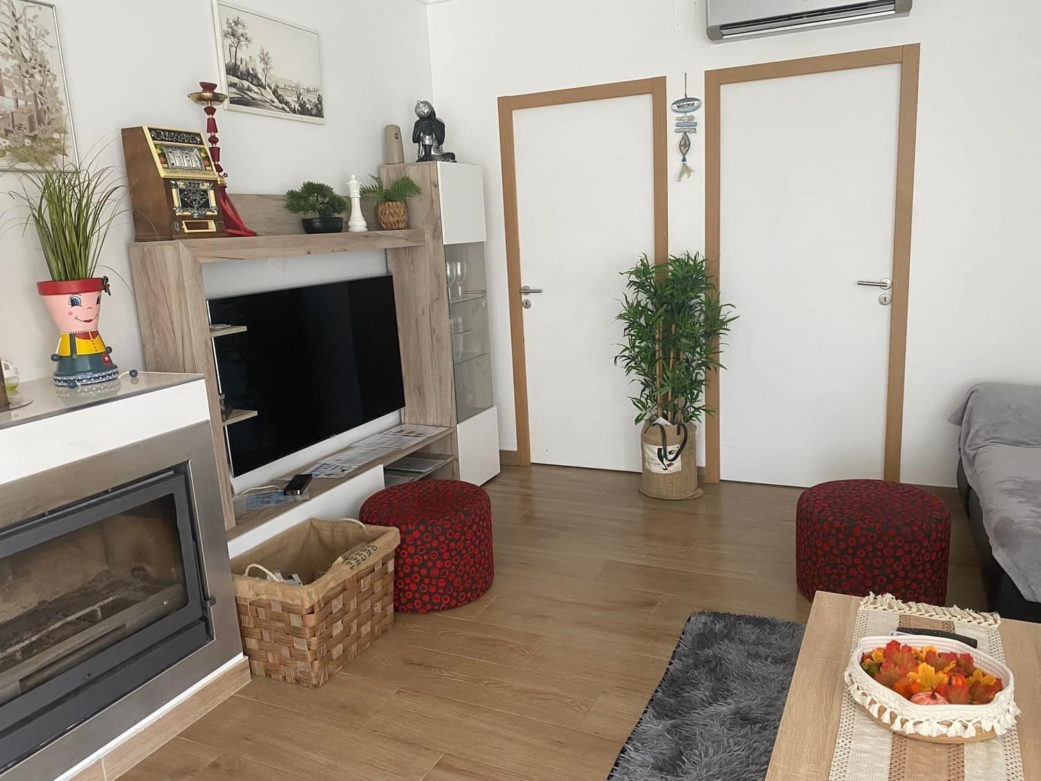 Alto Do Moinho Apartment อัลโกบาซา ภายนอก รูปภาพ