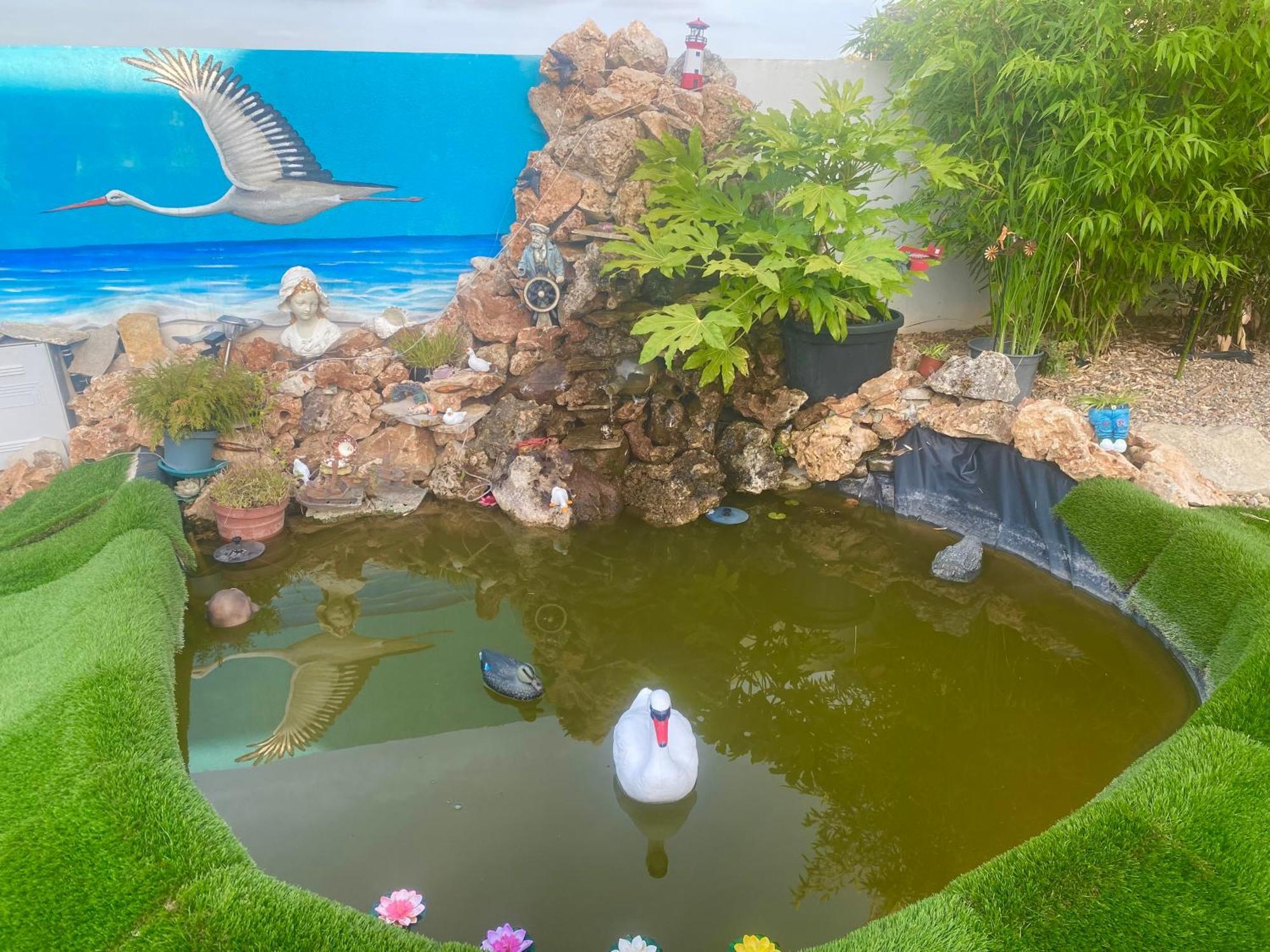 Alto Do Moinho Apartment อัลโกบาซา ภายนอก รูปภาพ