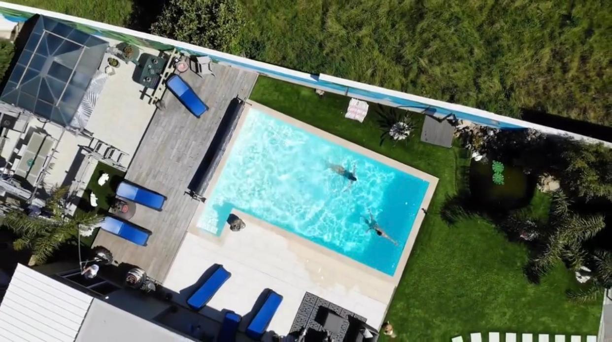 Alto Do Moinho Apartment อัลโกบาซา ภายนอก รูปภาพ