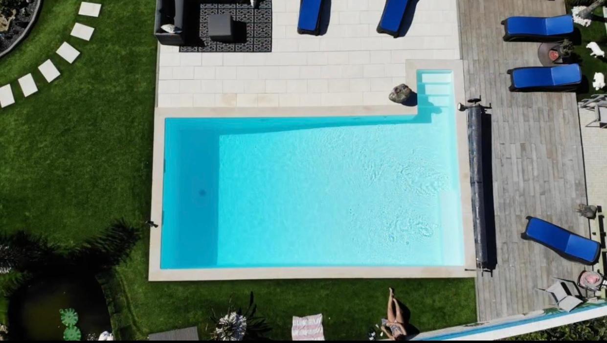 Alto Do Moinho Apartment อัลโกบาซา ภายนอก รูปภาพ